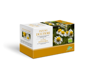 Camomilla Due Fiori L'Infuso 20 Filtri
