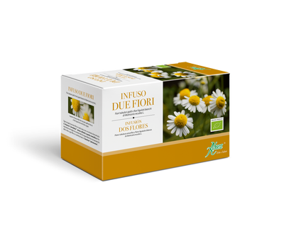 L'infuso Due Fiori Tisana 20 Filtri