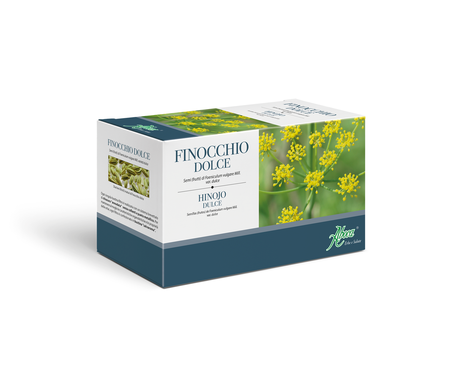 Finocchio Dolce Tisana 20 Filtri