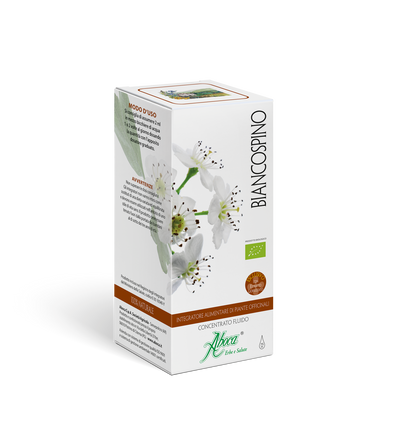 Biancospino Monoconcentrato Gocce 75 Ml