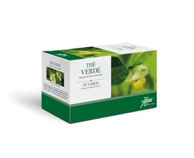 The Verde Senza Menta 20 Buste 2 G