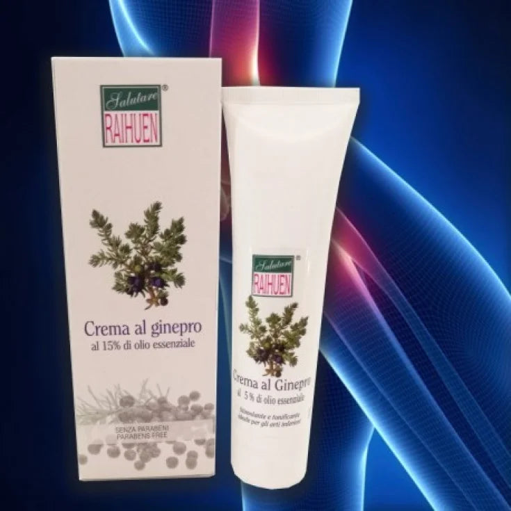 Raihuen Crema Ginepro Corpo 100 ml