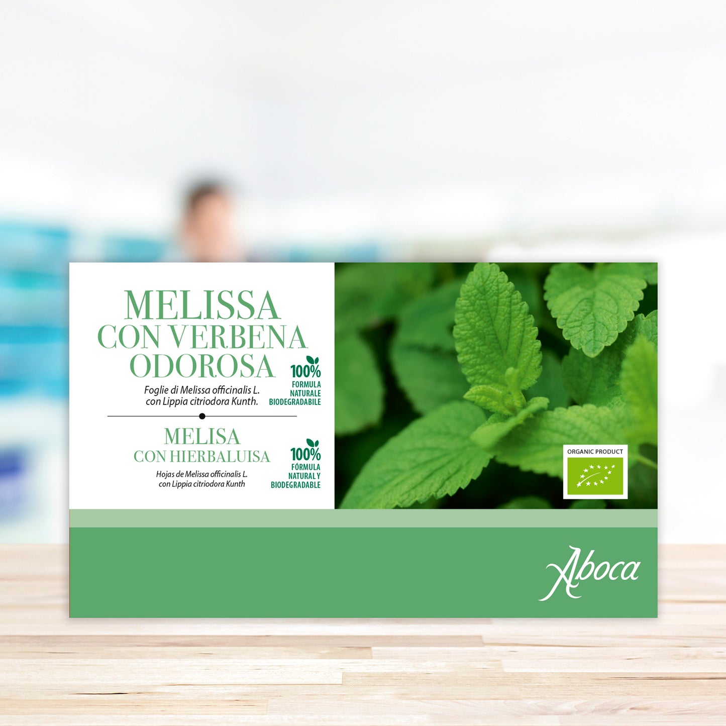 Melissa Tisana 20 Bustine Da 1,4 G L&#039;una
