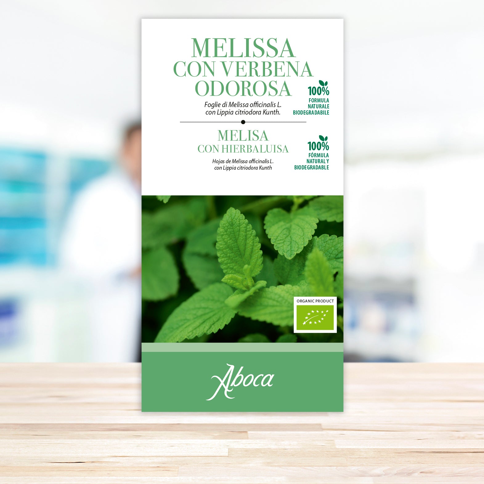 Melissa Tisana 20 Bustine Da 1,4 G L'una