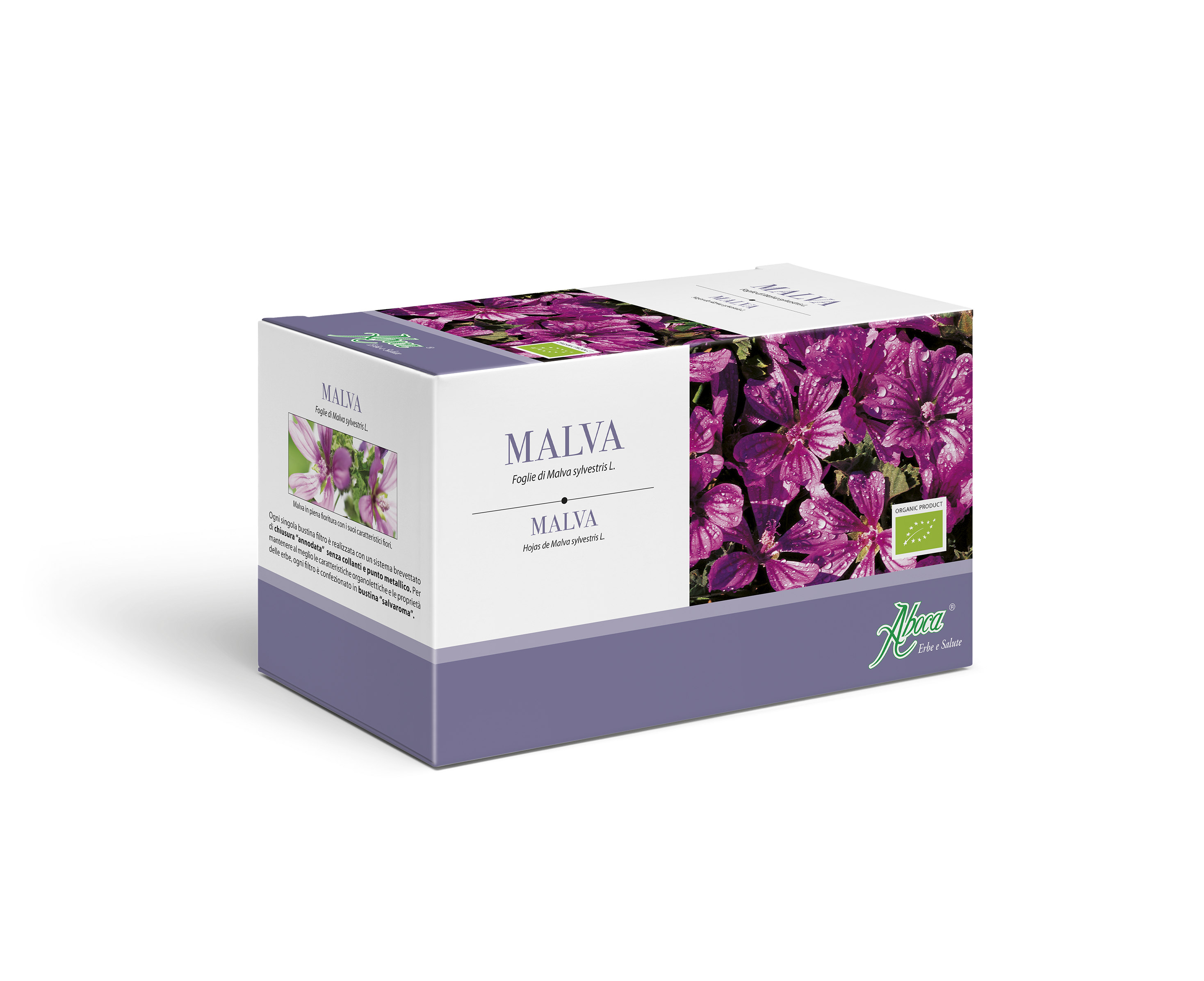Malva Tisana 20 Bustine Da 1,4 G L'una
