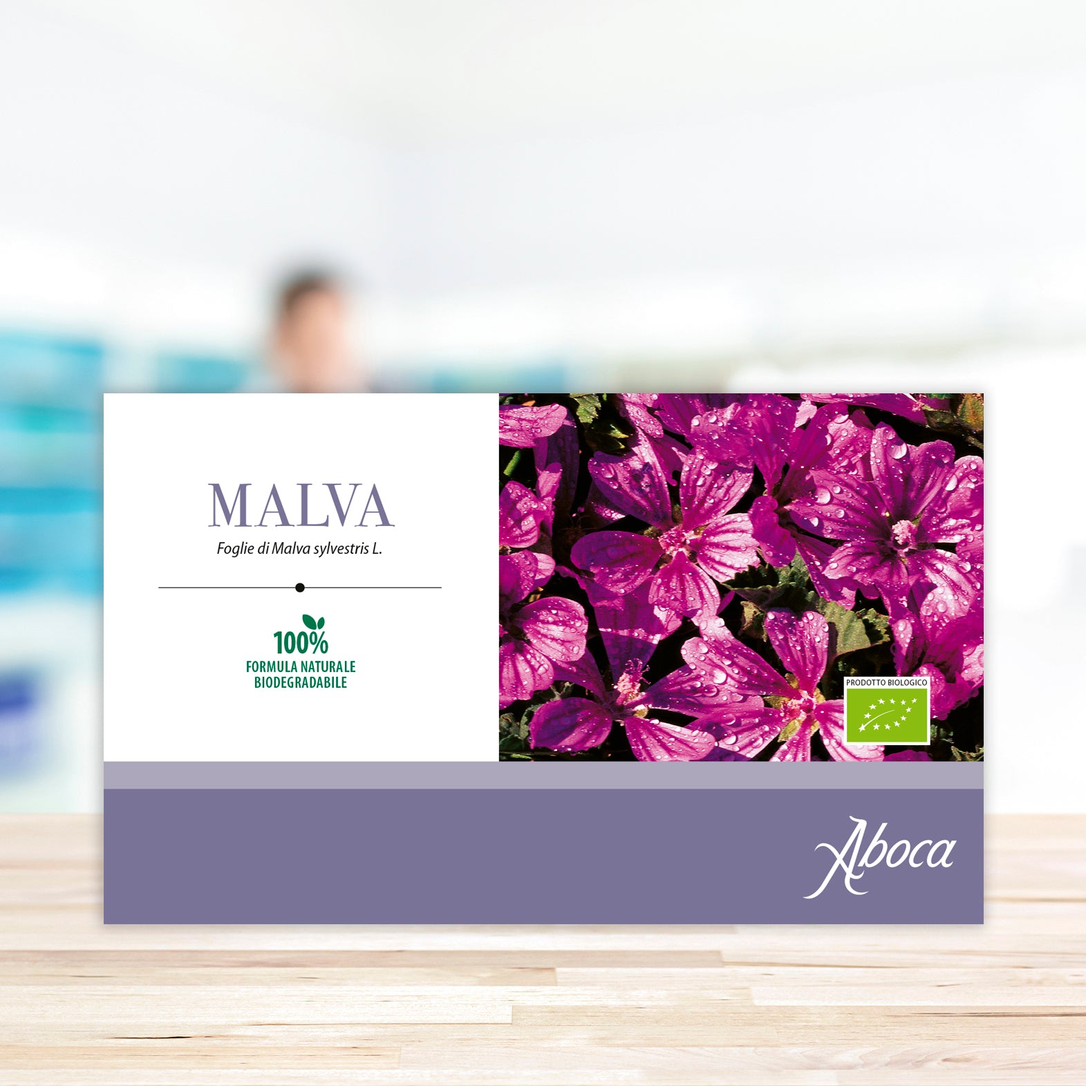 Malva Tisana 20 Bustine Da 1,4 G L'una