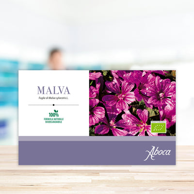 Malva Tisana 20 Bustine Da 1,4 G L&#039;una