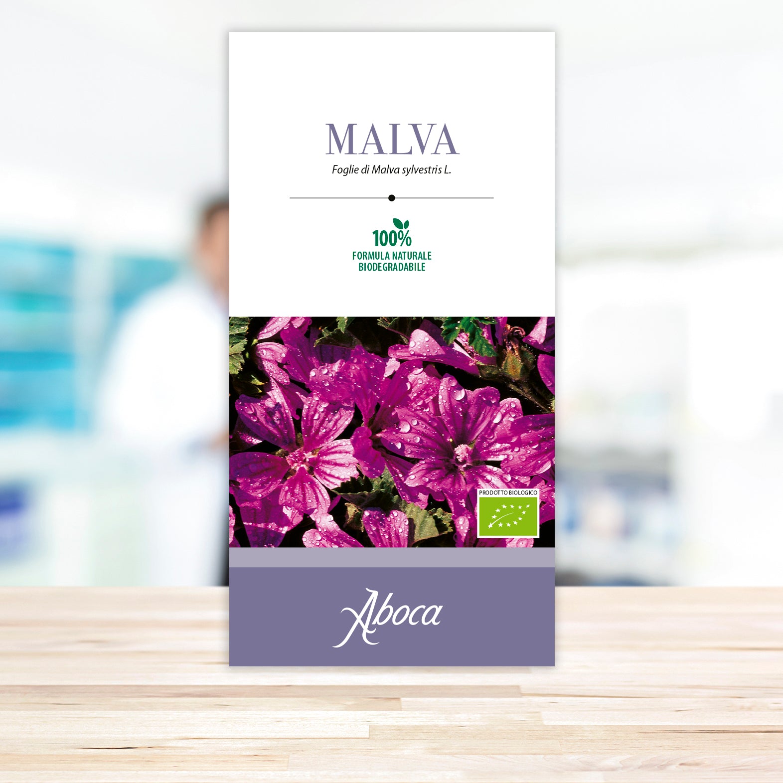 Malva Tisana 20 Bustine Da 1,4 G L'una