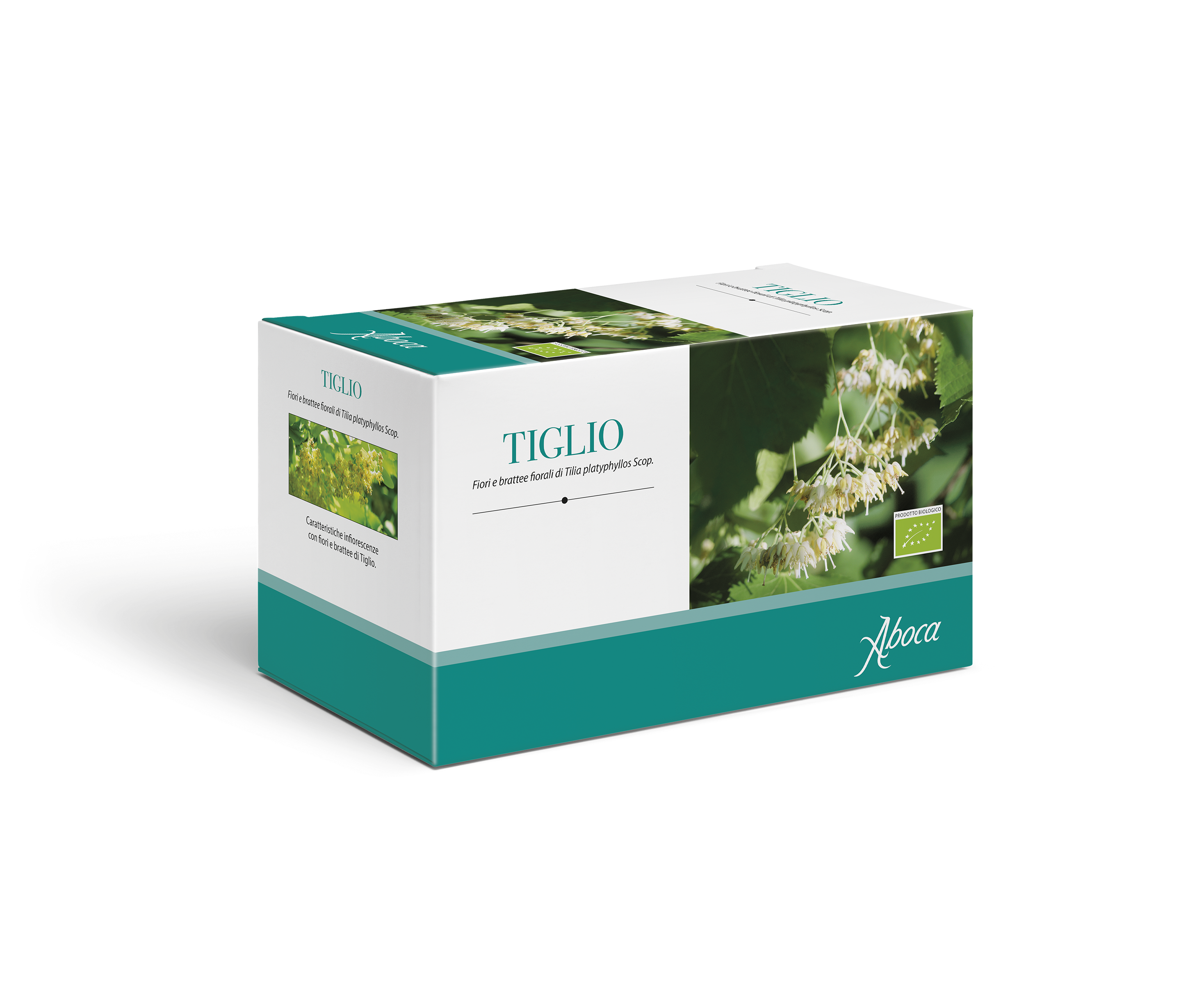 Aboca Tiglio Tisana Aboca 20 Bustine Da 2g