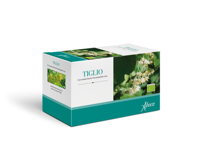 Aboca Tiglio Tisana Aboca 20 Bustine Da 2g