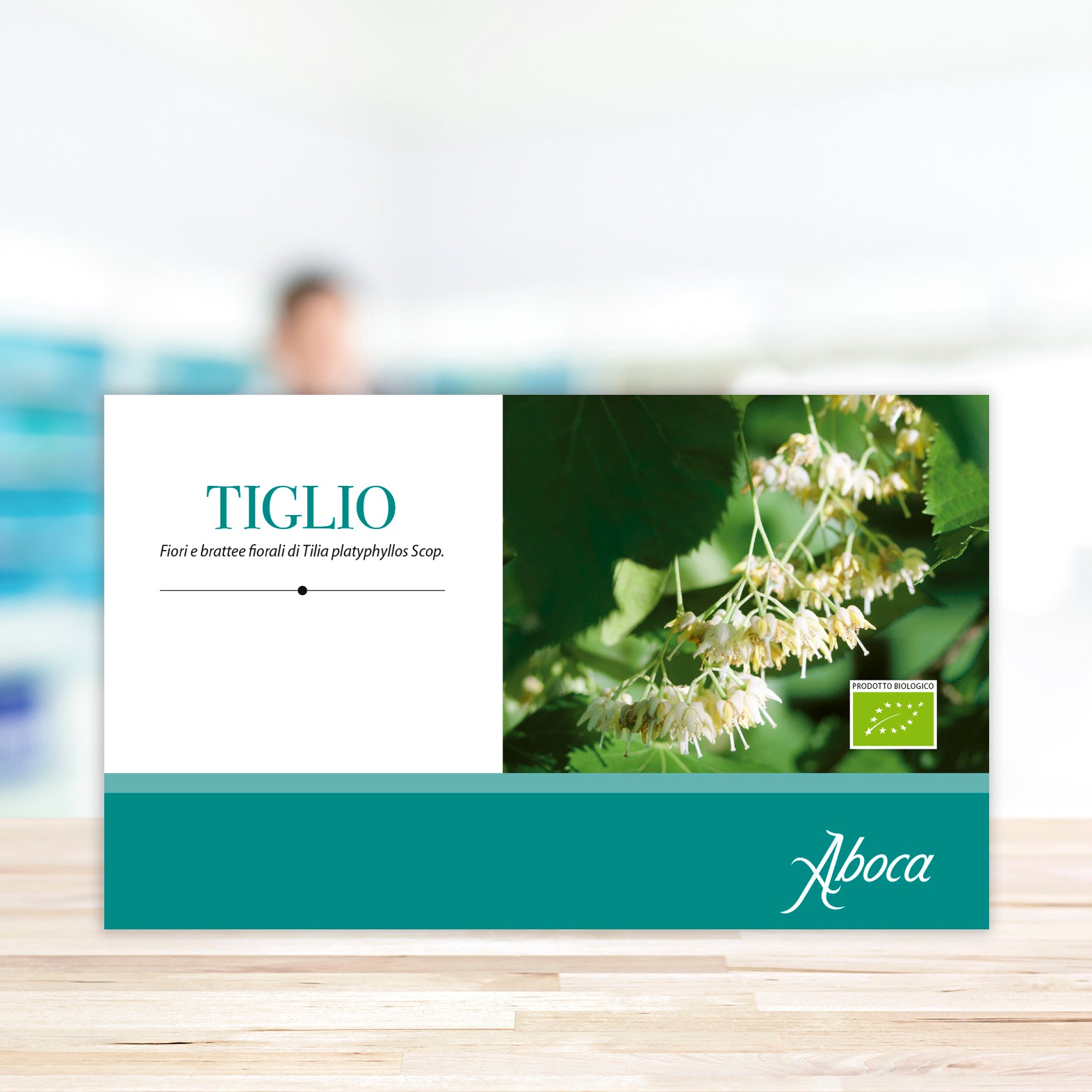 Aboca Tiglio Tisana Aboca 20 Bustine Da 2g