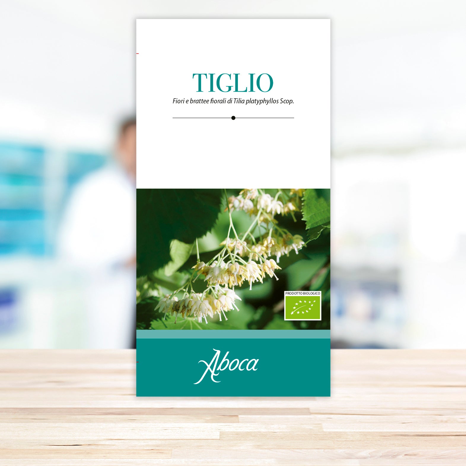 Aboca Tiglio Tisana Aboca 20 Bustine Da 2g