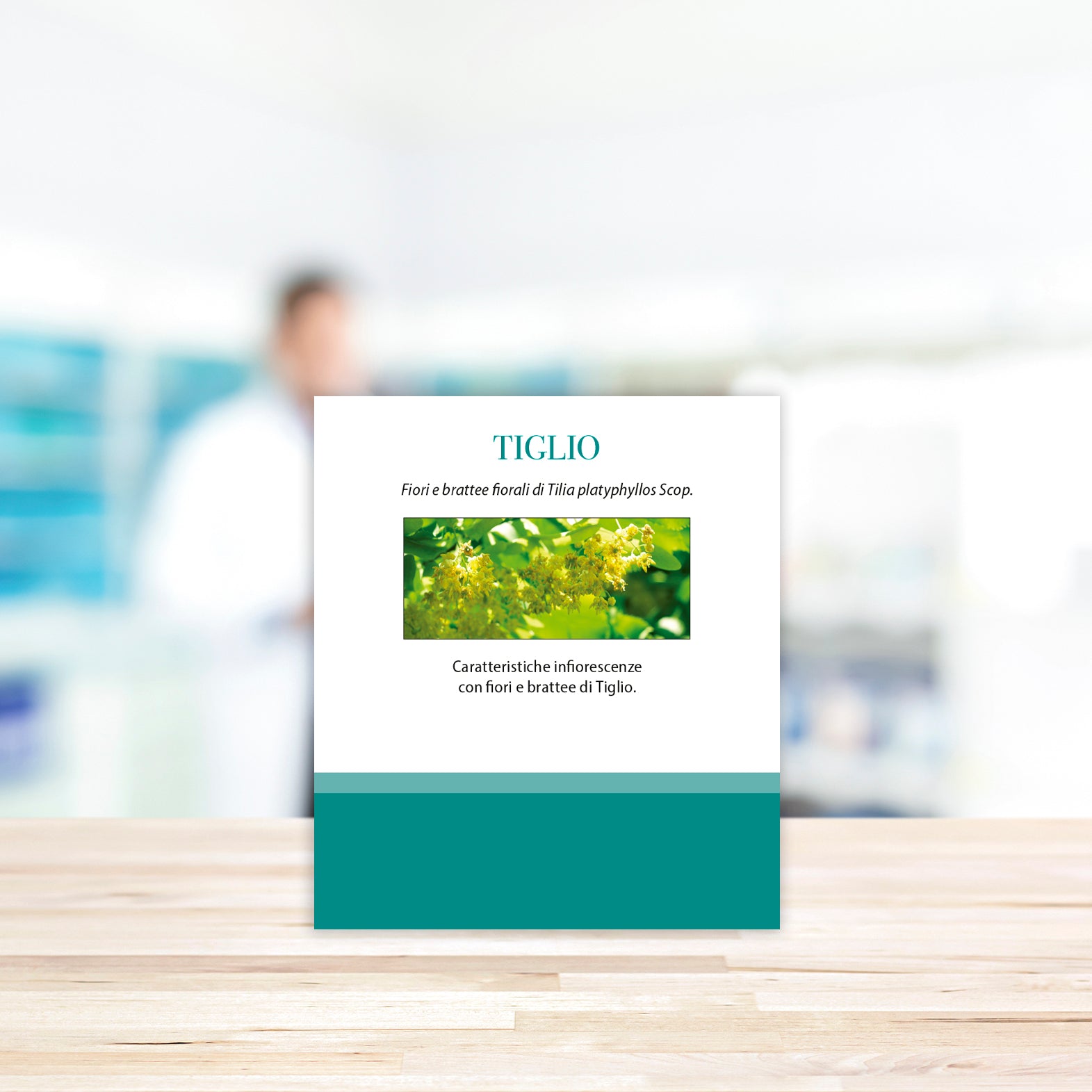 Aboca Tiglio Tisana Aboca 20 Bustine Da 2g