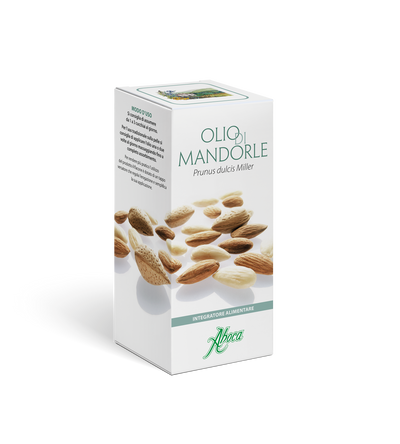 Olio Mandorle Dolci 100 Ml
