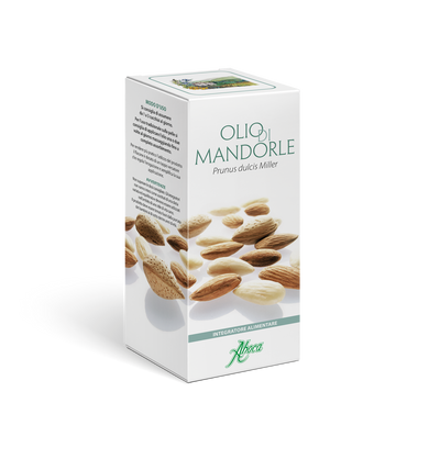 Olio Mandorle Dolci 250 Ml