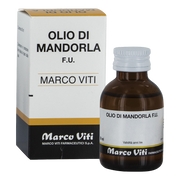 Marco Viti Olio di Mandorle Dolci FU 50 g