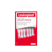 Cerotto Per Sutura Leukosan Strip 6X38Mm 2 Buste X 6 Cerotti