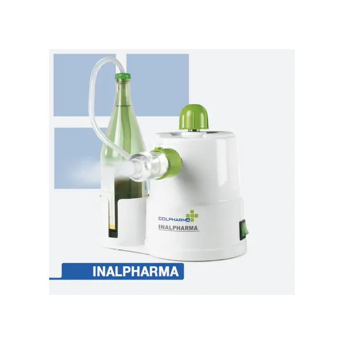 Inalpharma Inalatore Acqua Termale A Getto Caldo Umido