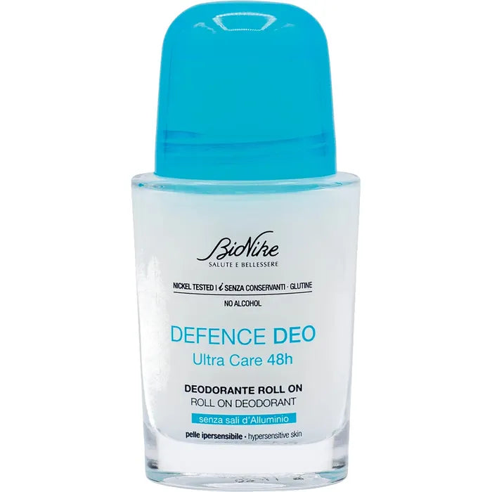 Bionike Defence Deo Roll-On Senza Sali D'Alluminio 50ml