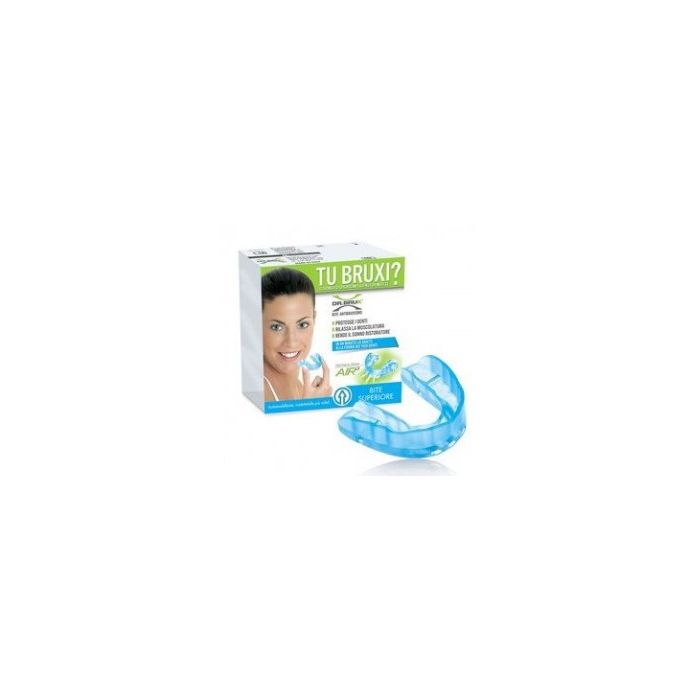 Dr Brux Bite Notturno Inferiore Azzurro