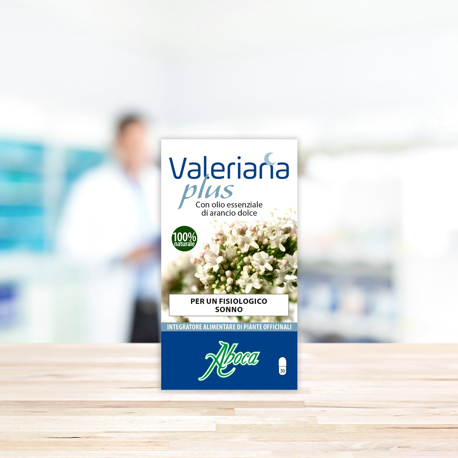 VALERIANA PLUS 30 OPERCOLI