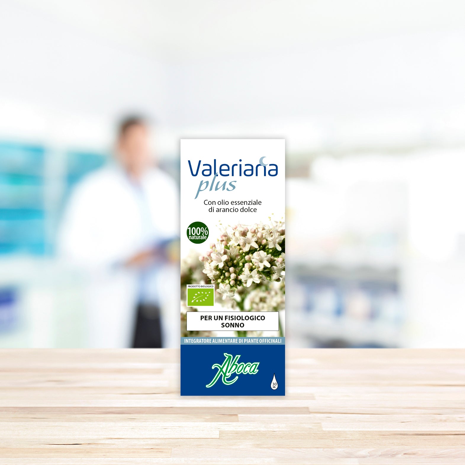Aboca Valeriana Plus Gocce 30ml