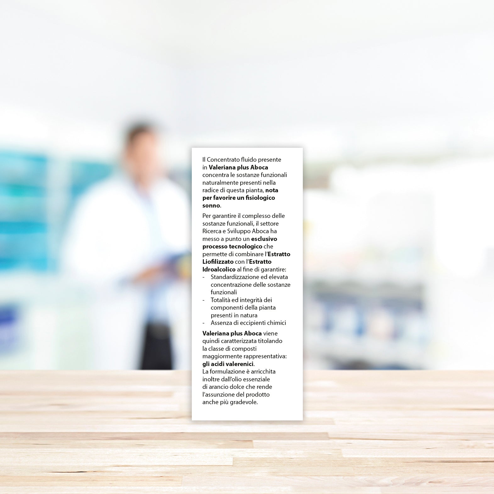Aboca Valeriana Plus Gocce 30ml