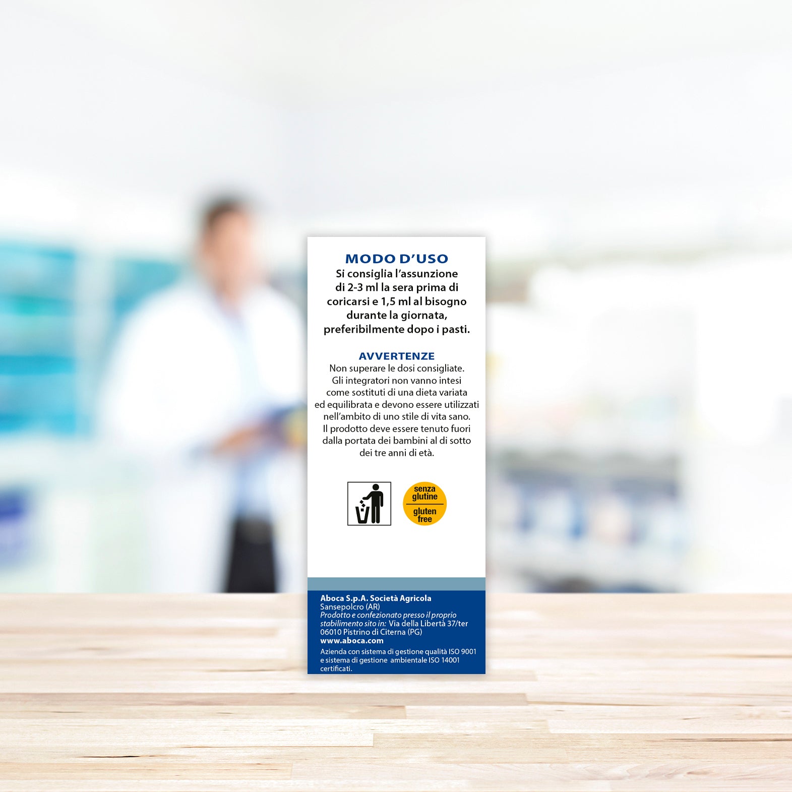 Aboca Valeriana Plus Gocce 30ml