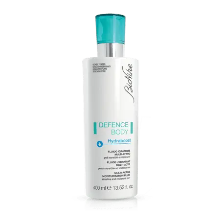 BioNike Defence Body Hydraboost Fluido Idratante Multiattivo 400ml