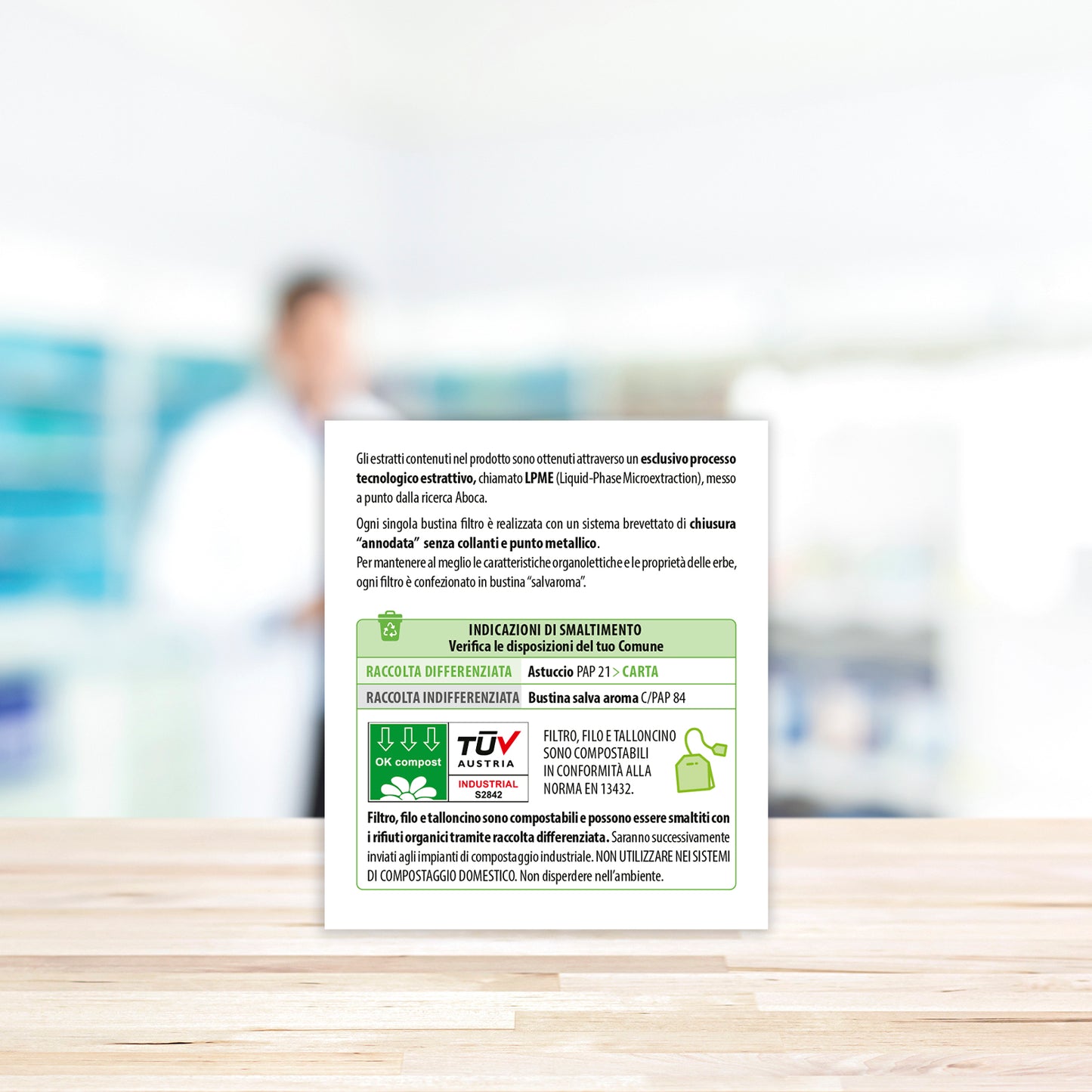 Lynfase Fitomagra Tisana 20 Buste Filtro 2 G Ciascuna