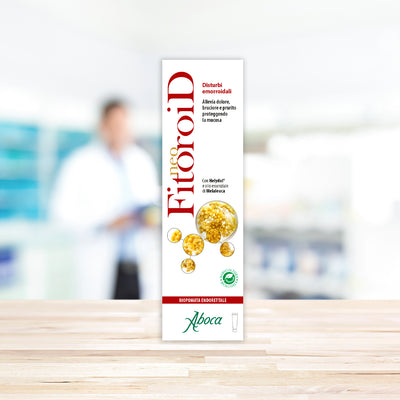Neofitoroid Biopomata Endorettale 40 Ml