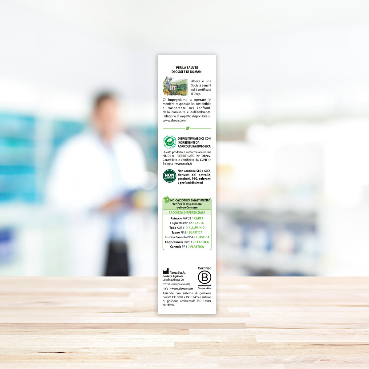 NeoFitoroid BioPomata Endorettale 40 Ml