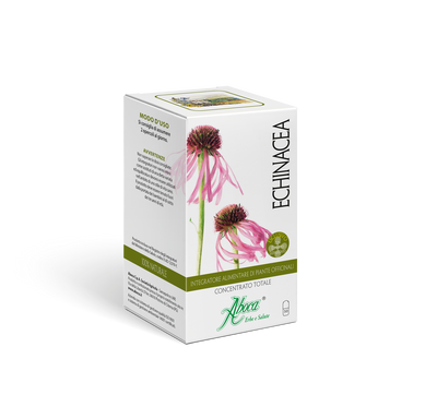 Aboca Echinacea - Concentrato totale 50 Opercoli - Monoconcentrati Opercoli Supporto sistema immunitario
