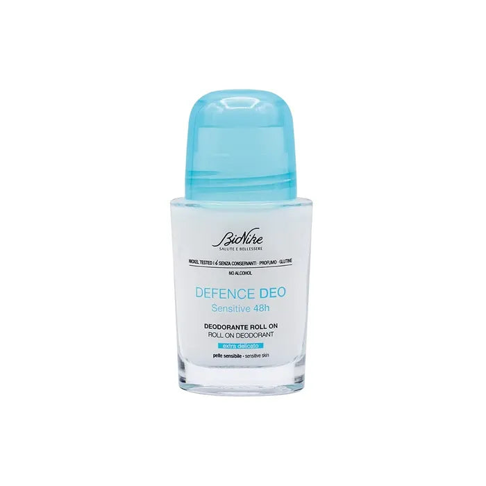 Bionike Defence Deo Sensitive Latte Roll On 50ml