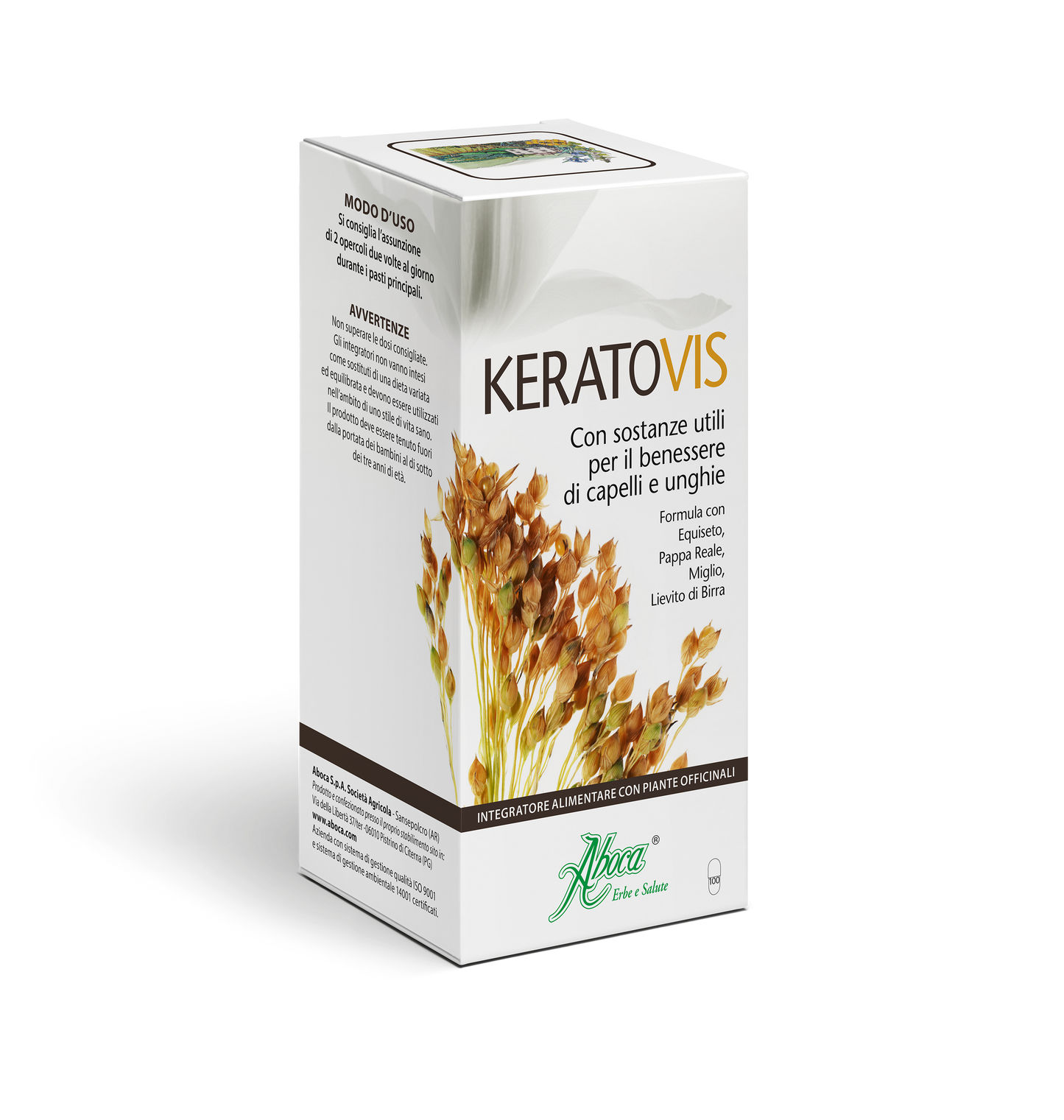 Keratovis 100 Opercoli