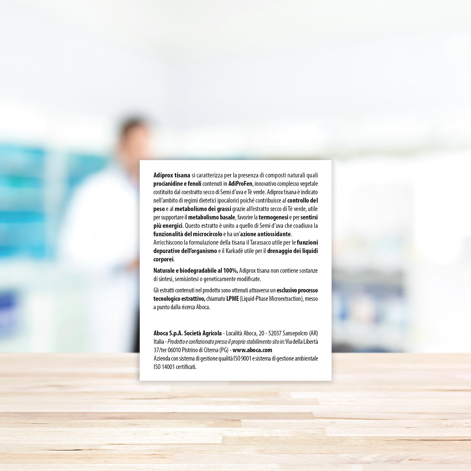Adiprox Fitomagra Tisana 20 Bustine - Adiprox Fitomagra Tisana 20 Bustine