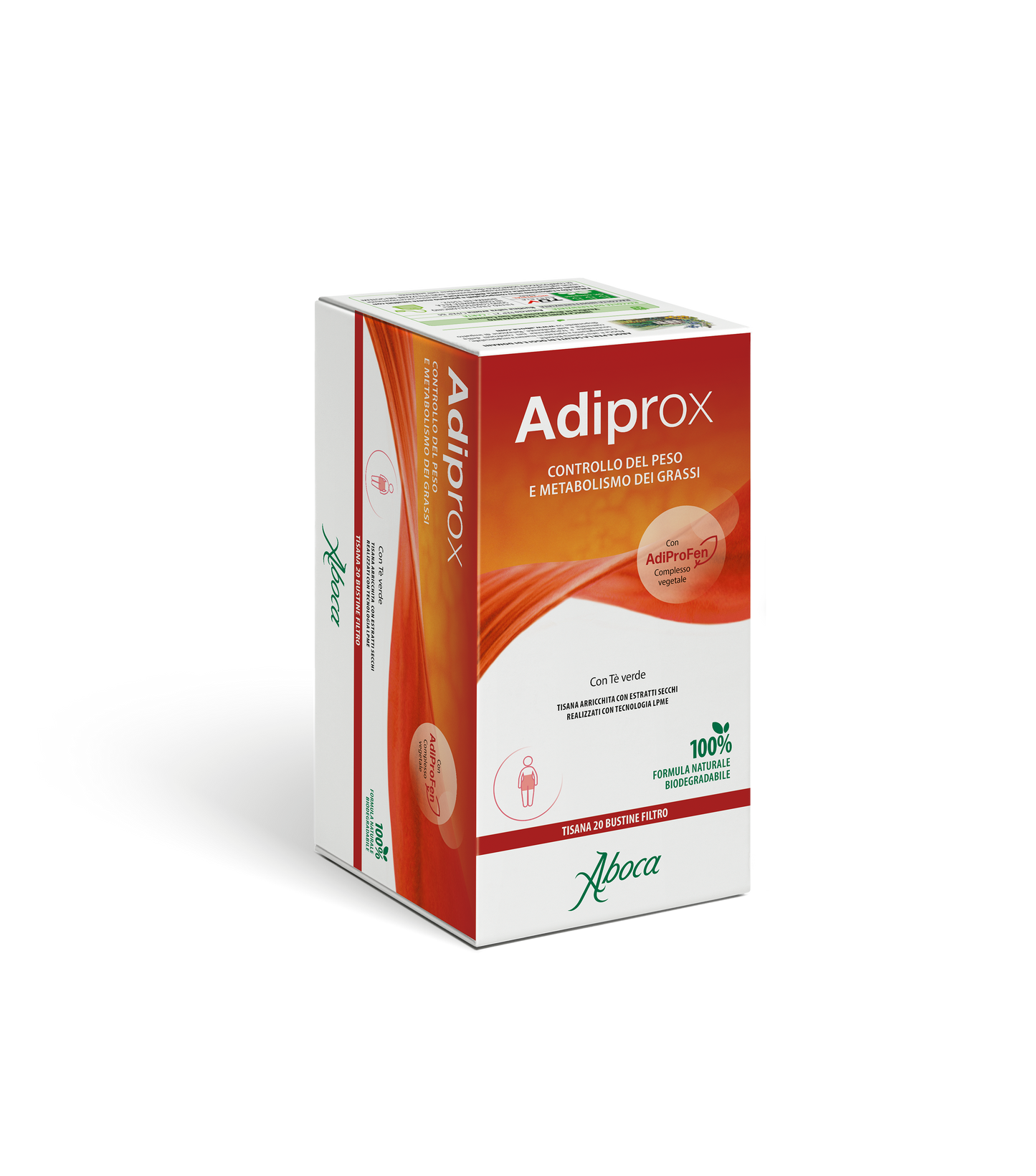 Adiprox Fitomagra Tisana 20 Bustine