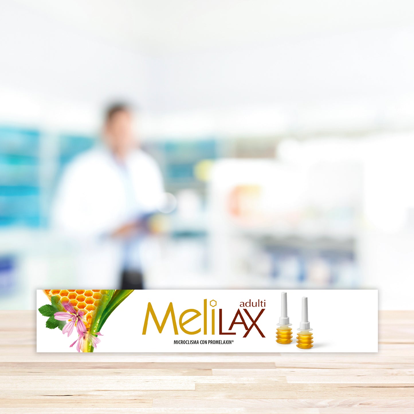 Aboca Melilax Adulti - 6 Microclismi