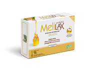 Aboca Melilax Pediatric 6 Microclismi
