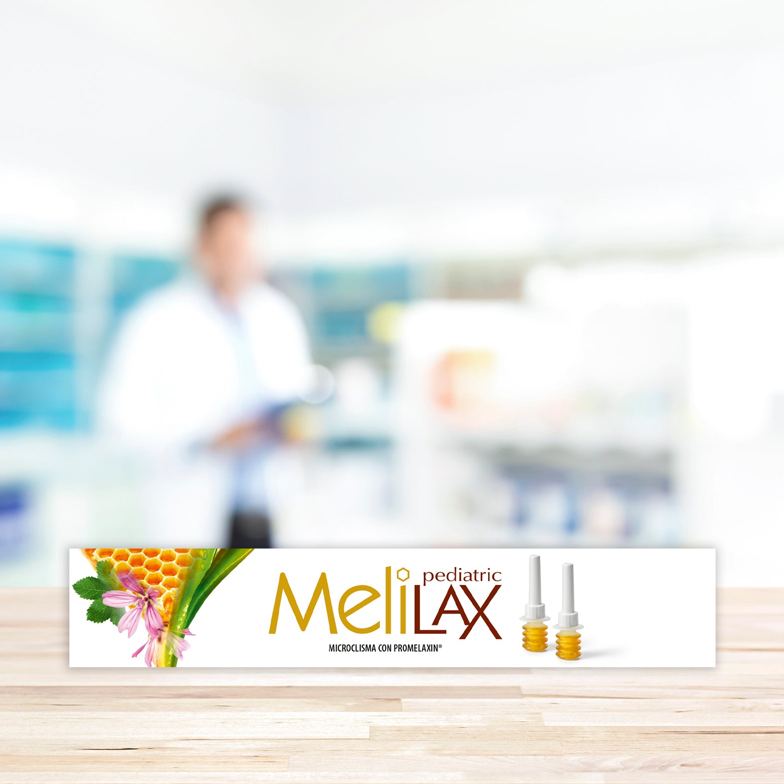 Aboca Melilax Pediatric 6 Microclismi