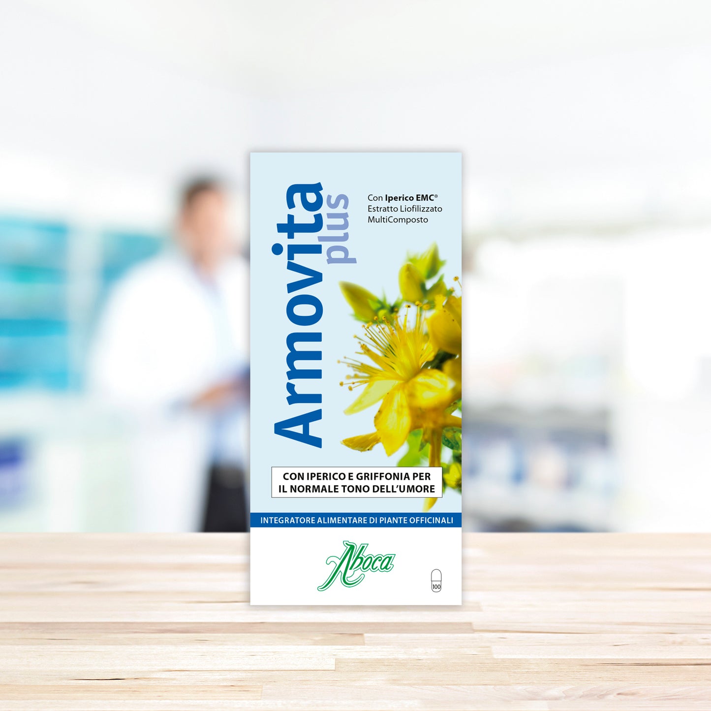 Armovita Plus 100 Opercoli