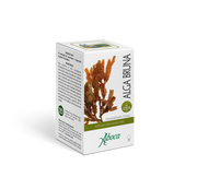 Aboca Alga Bruna - Concentrato Totale 50 opercoli integratore per accelerare il metabolismo