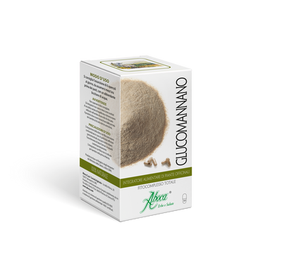 Aboca Glucomannano Fitocomplesso 50 opercoli integratore dimagrante