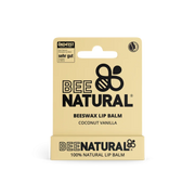 Bee Natural Lip Balm Gusto Coco Nilla 4,2g