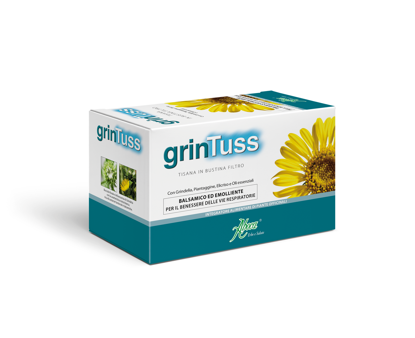 Grintuss Tisana 20 Filtri