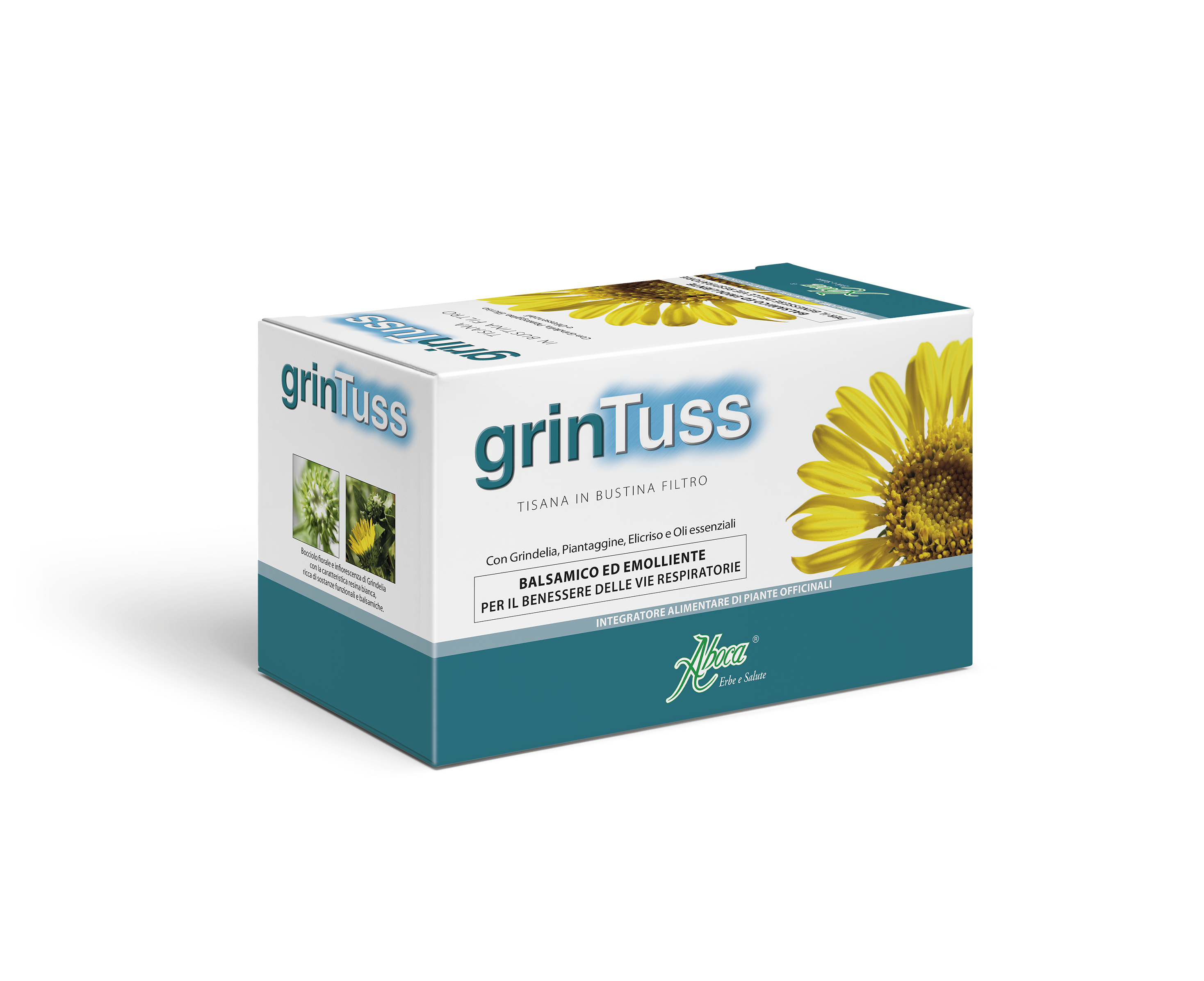 Grintuss Tisana 20 Filtri