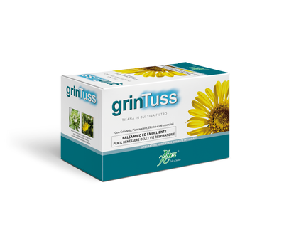 Grintuss Tisana 20 Filtri