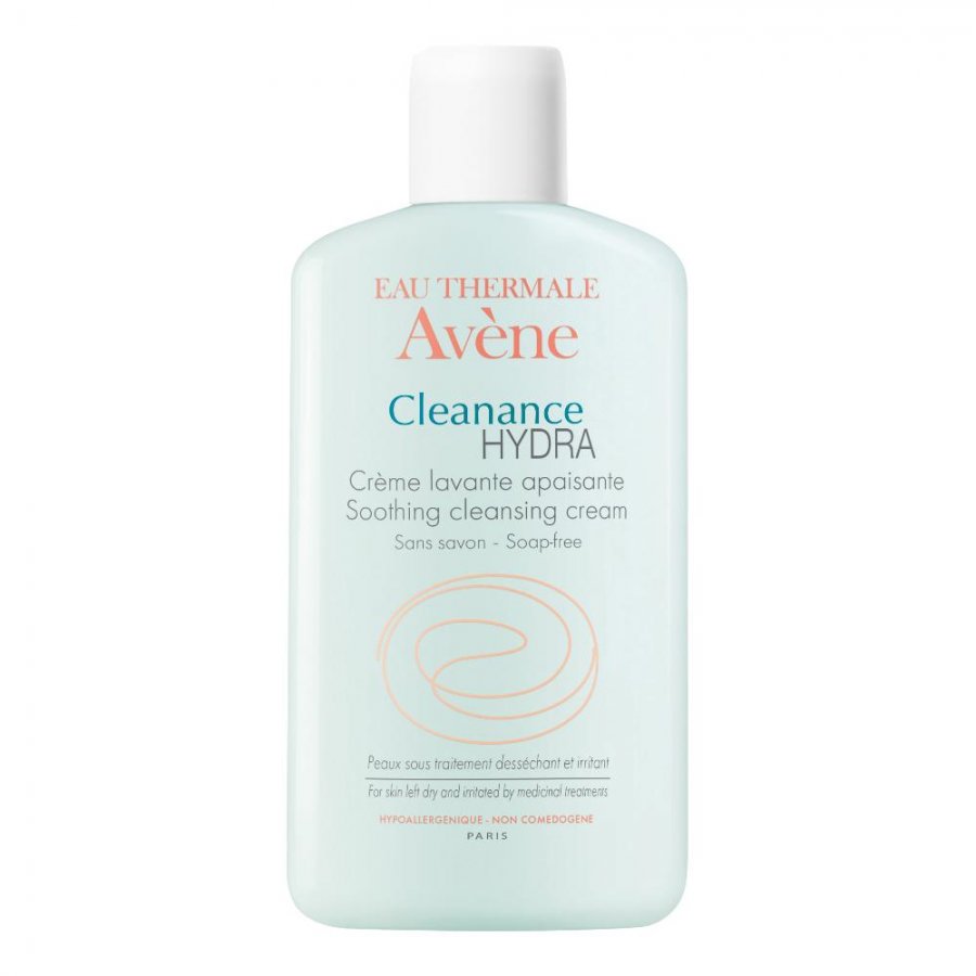 AVENE CLEANANCE HYDRA CREMA DETERGENTE NF 200 ML