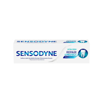 Sensodyne Repair & Protect Dentifricio Quotidiano Denti Sensibili Extra Fresh 75ml