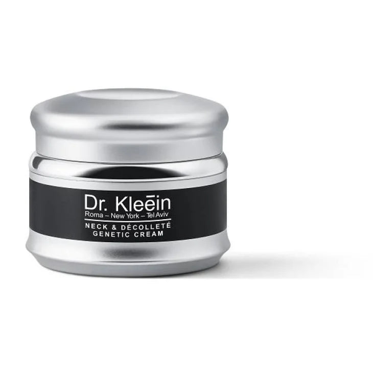 Dr Kleein Neck&Decolleté Genetic Cream Crema Idratante Anti-age 50 ml - Dr Kleein Neck&Decolleté Genetic Cream Crema Idratante Anti-age 50 ml